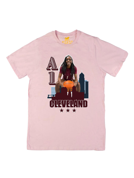 Asia Nicholson Unisex T-Shirt