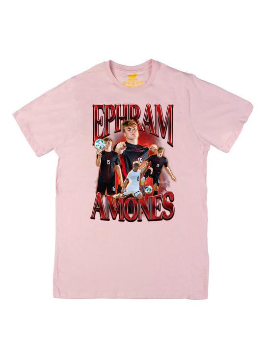 Ephram Amones Collage Unisex T-Shirt