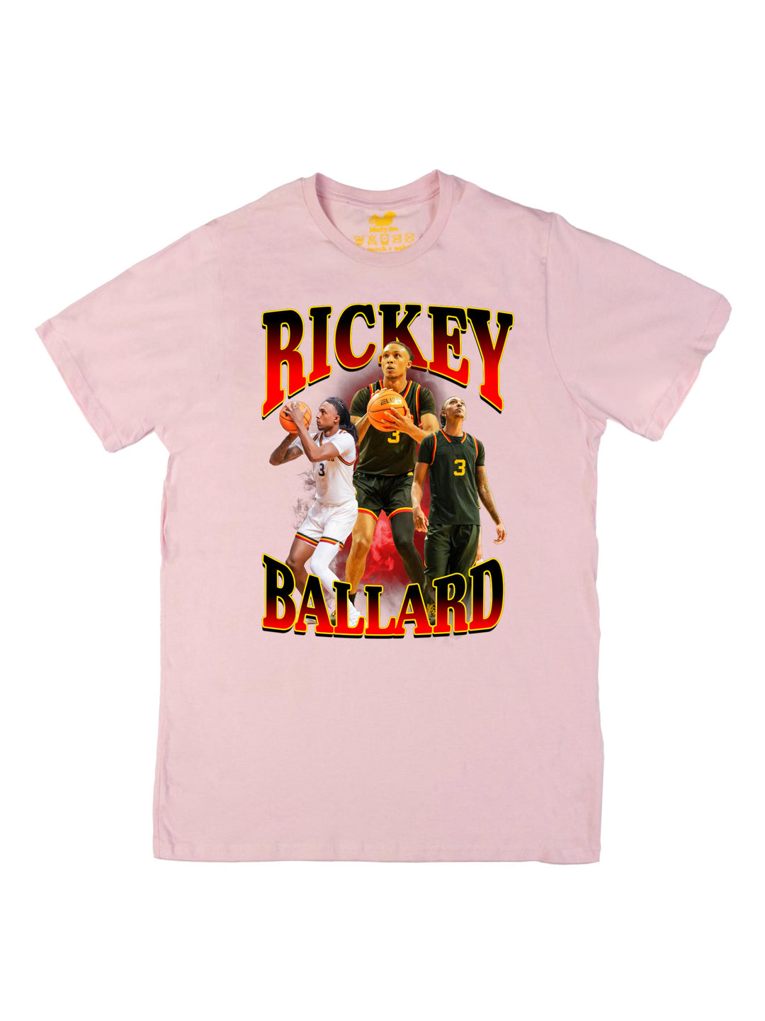 Rickey Ballard Collage Unisex T-Shirt