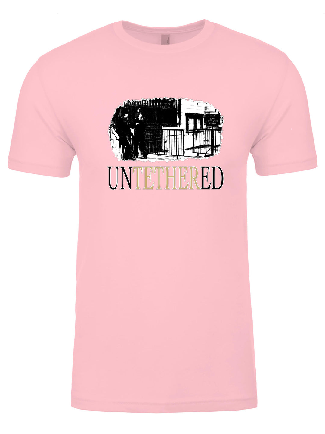 Untethered Unisex T-Shirt