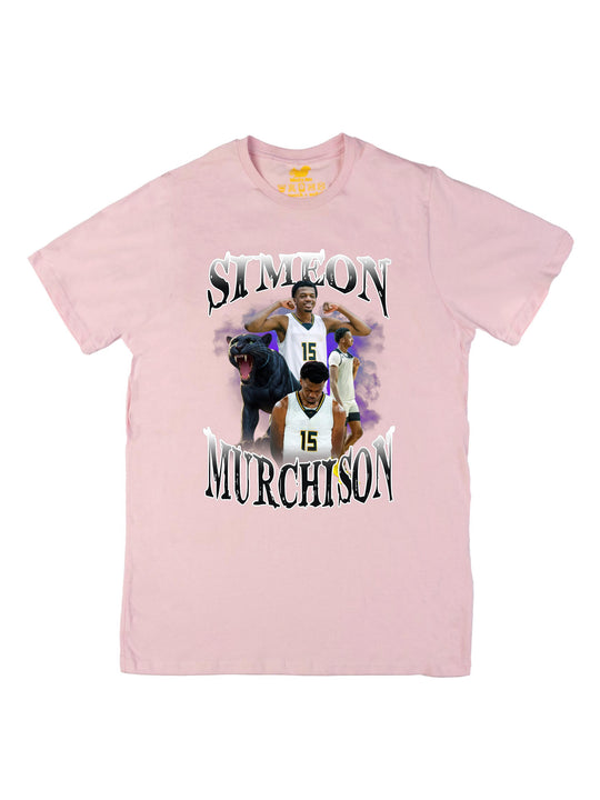 Simeon Murchison Collage Unisex T-Shirt
