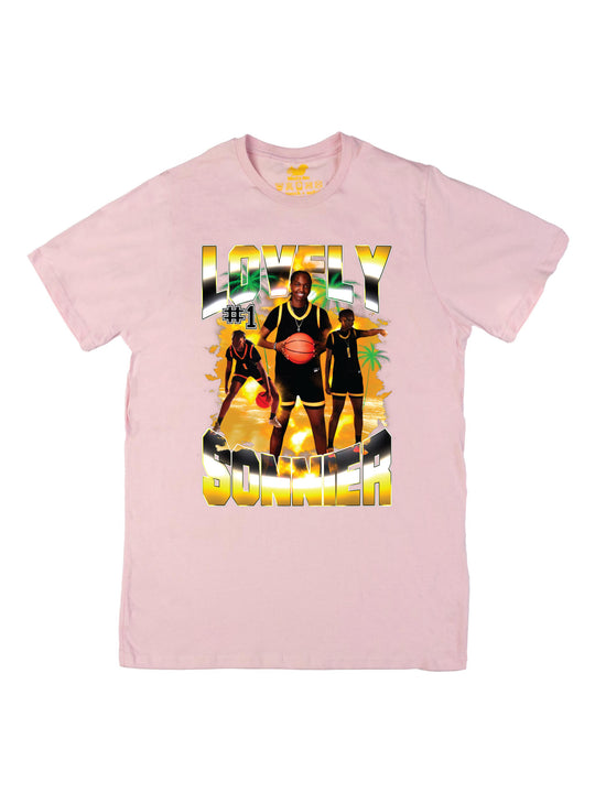 Lovely Sonnier Unisex T-Shirt