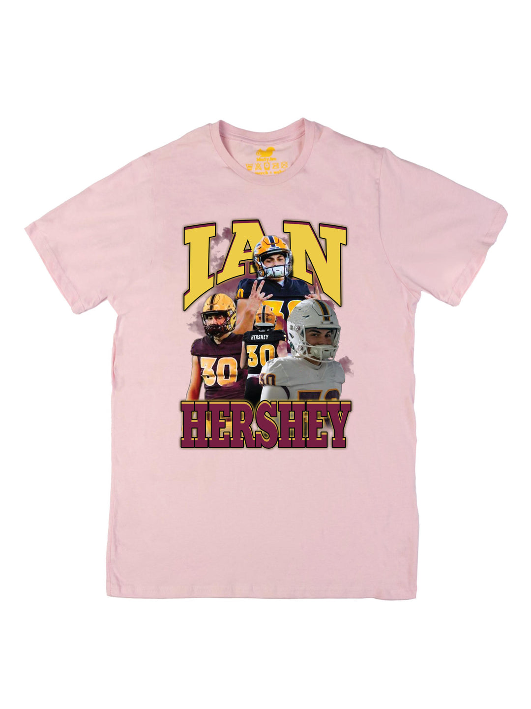 Ian Hershey Unisex T-Shirt