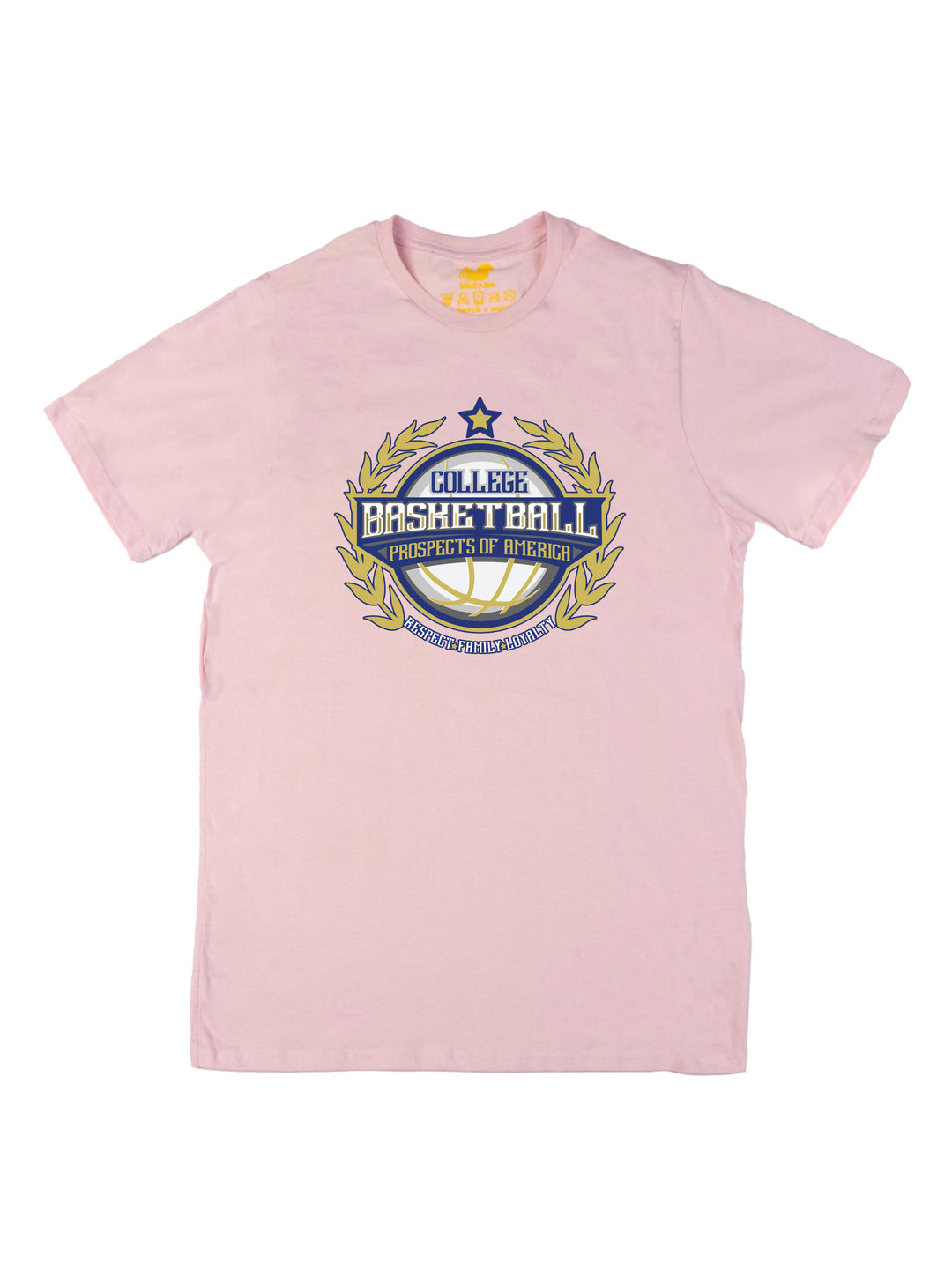 College Basketball Prospects of America Unisex T-Shirt