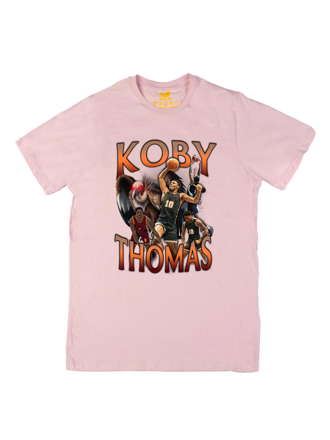 Koby Thomas Unisex T-Shirt