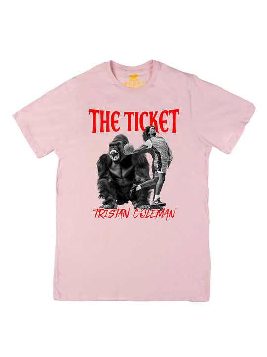 The Ticket Tristan Coleman Unisex T-Shirt