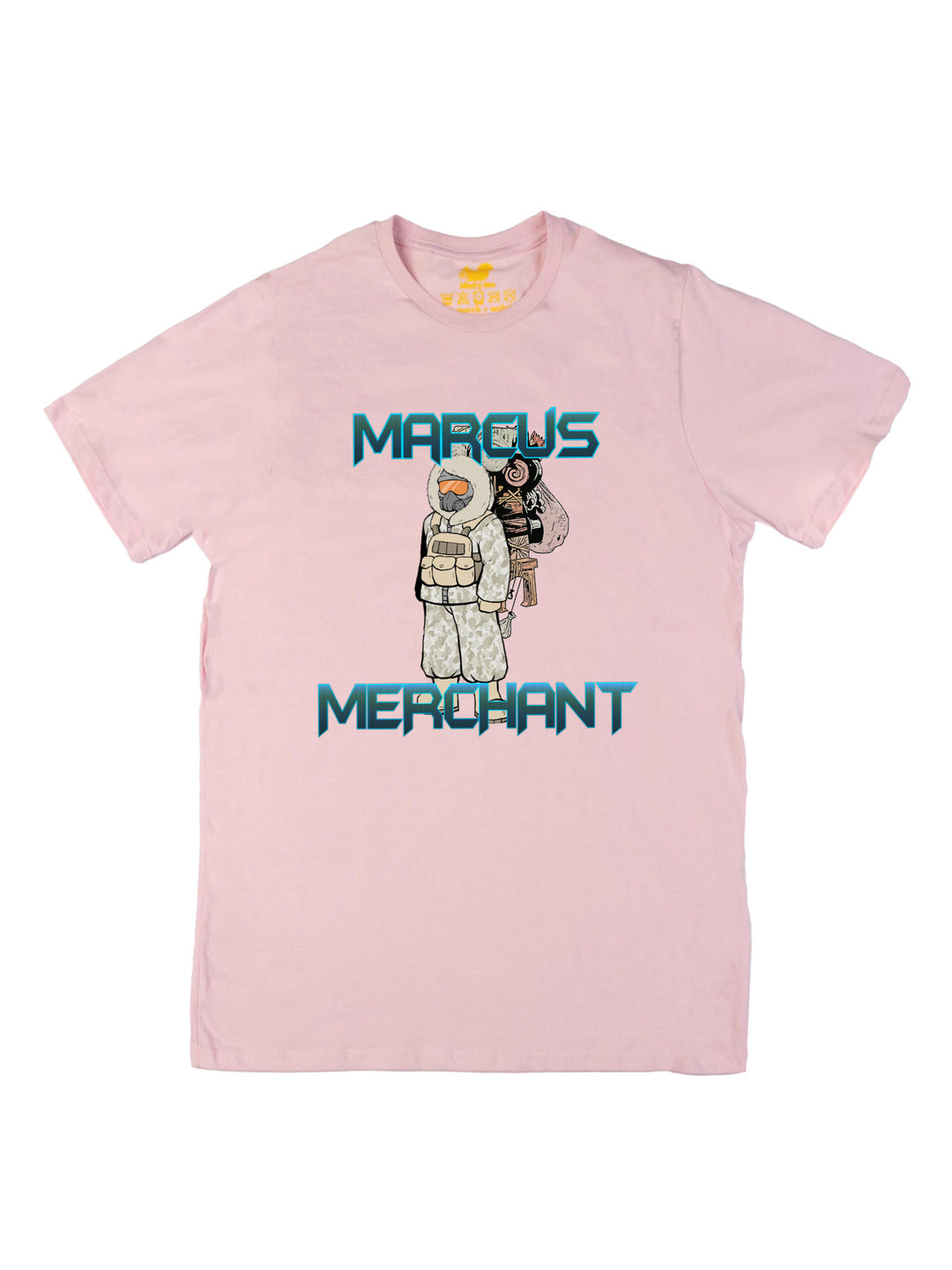Marcus Merchant Unisex T-Shirt