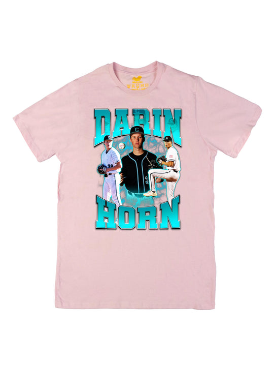 Darin Horn Unisex T-Shirt