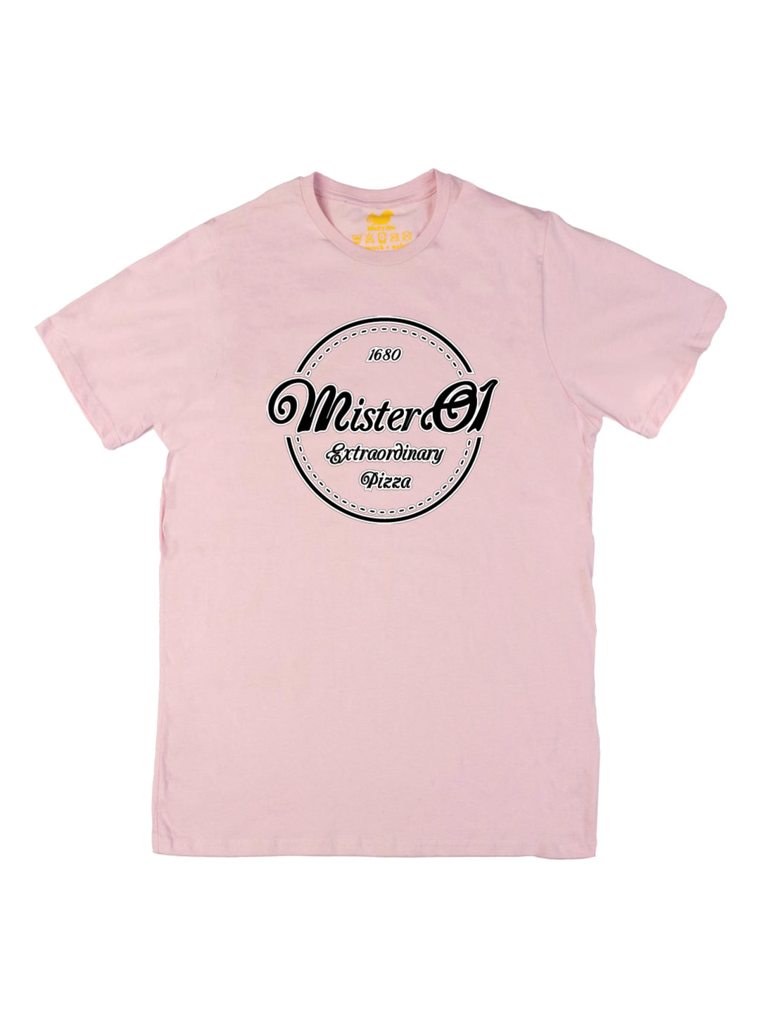 Mister 01 Extraordinary Pizza Unisex T-Shirt