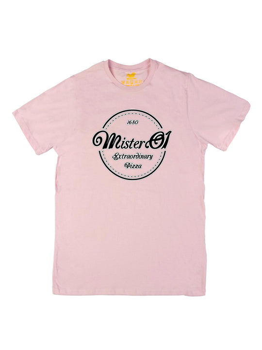 Mister 01 Extraordinary Pizza Unisex T-Shirt