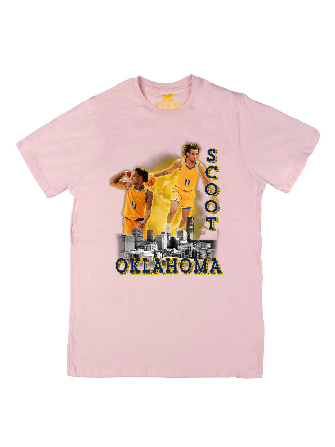 Davon Scott City Unisex T-Shirt