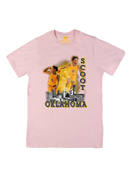 Davon Scott City Unisex T-Shirt