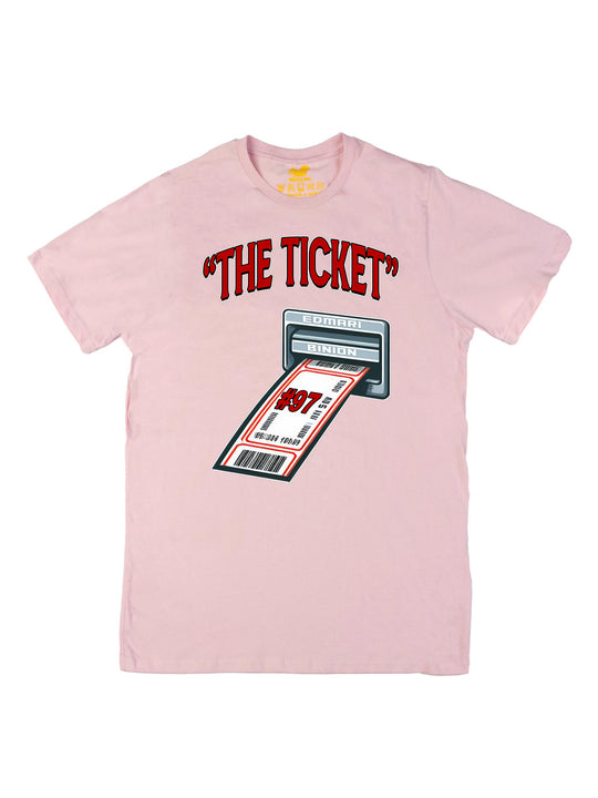 The Ticket Unisex T-Shirt