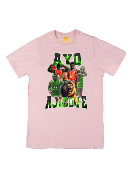 Ayo Ajiboye Collage Unisex T-Shirt