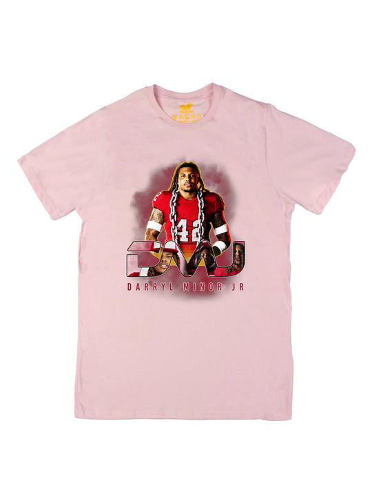 Darryl Minor Jr Unisex T-Shirt