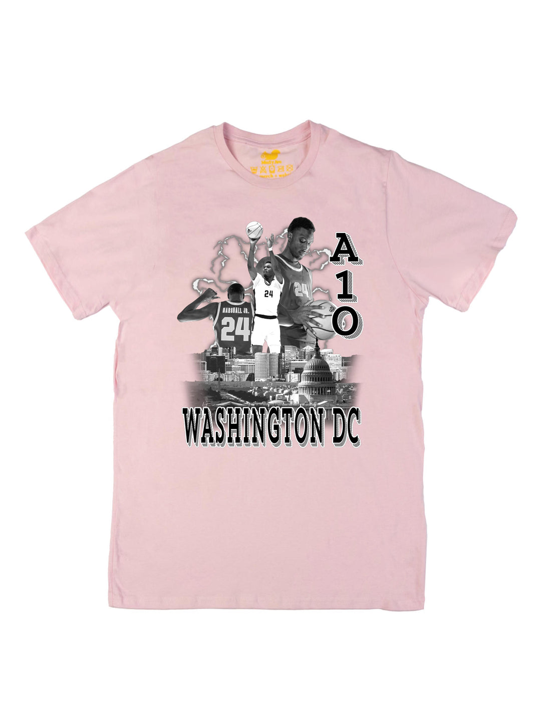 Tyrone Marshall City Unisex T-Shirt