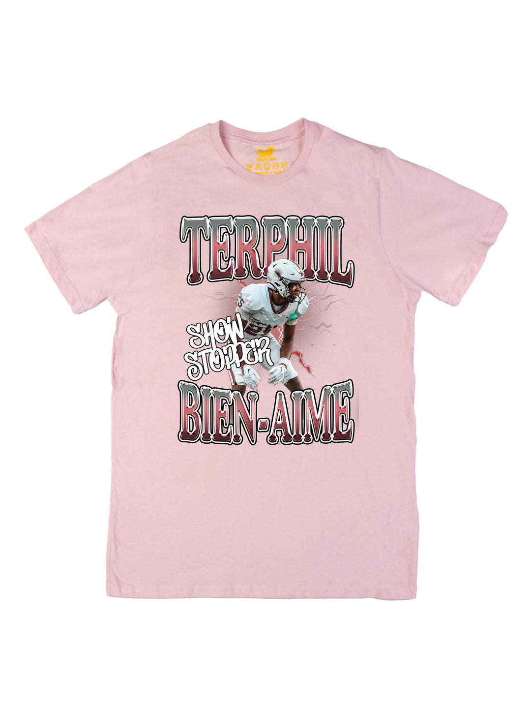 Terphil Bien Aime Unisex T-Shirt