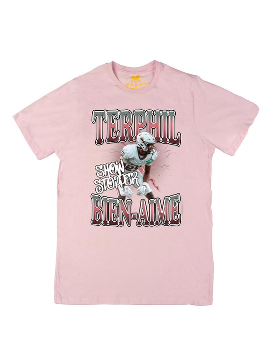 Terphil Bien Aime Unisex T-Shirt