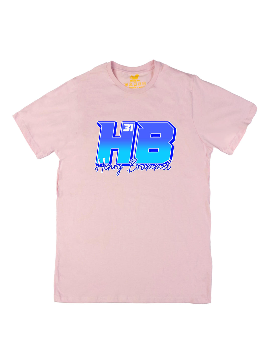 Henry Brummel Logo Unisex T-Shirt