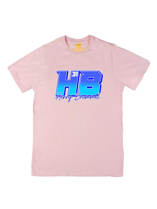 Henry Brummel Logo Unisex T-Shirt