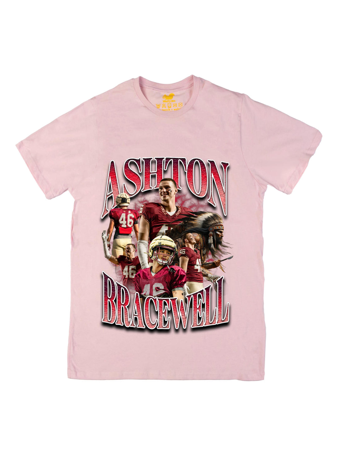 Ashton Bracewell Unisex T-Shirt