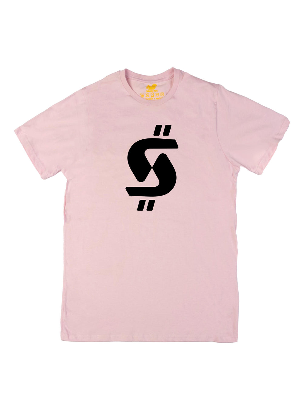 CMoney Logo Black Unisex T-Shirt