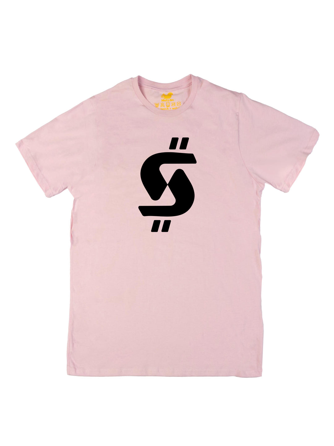 CMoney Logo Black Unisex T-Shirt