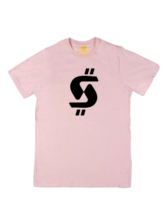 CMoney Logo Black Unisex T-Shirt