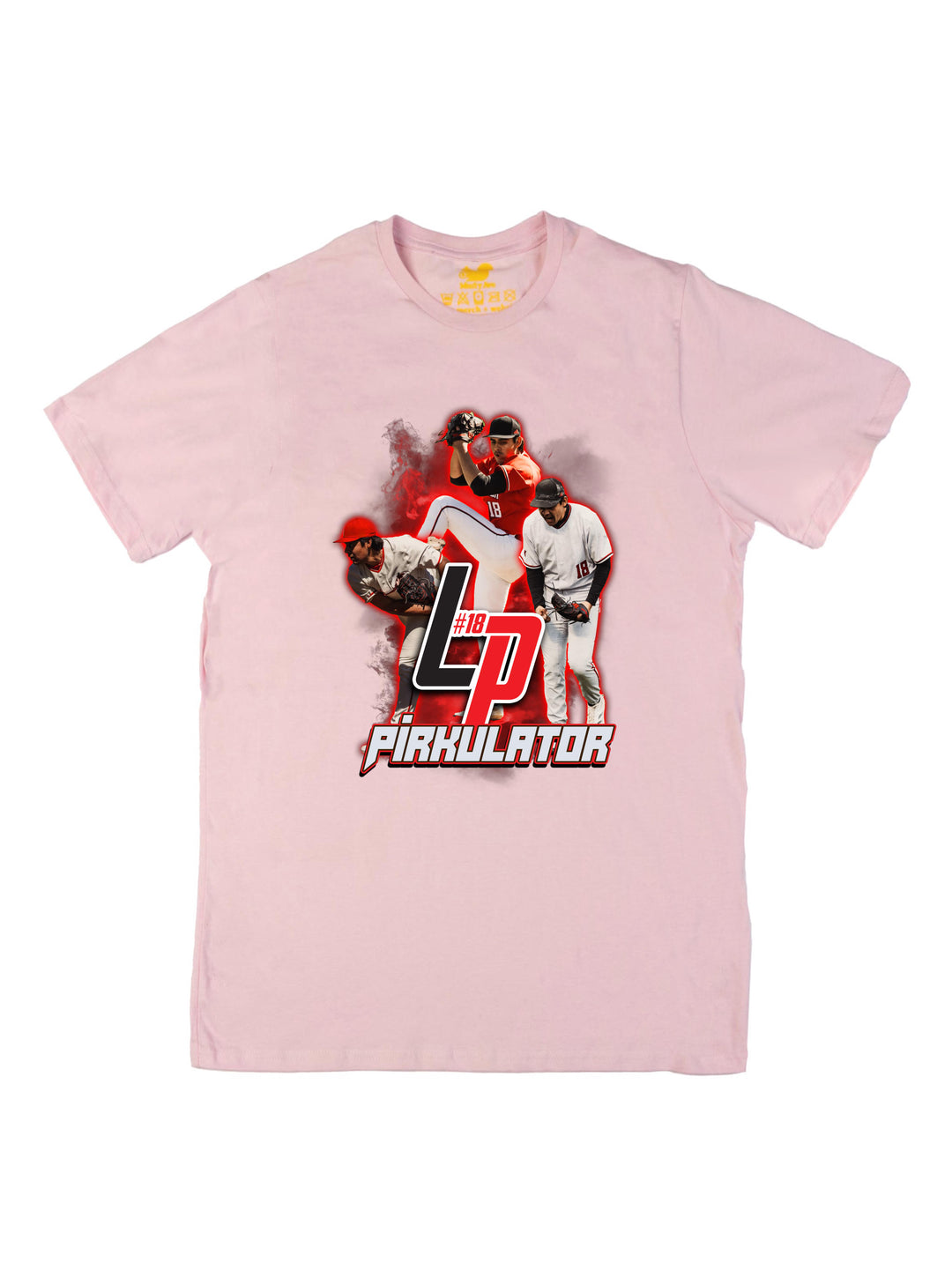 Pirkulator Collage Unisex T-Shirt