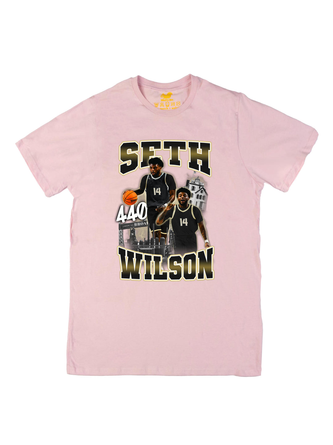 Seth Wilson Unisex T-Shirt