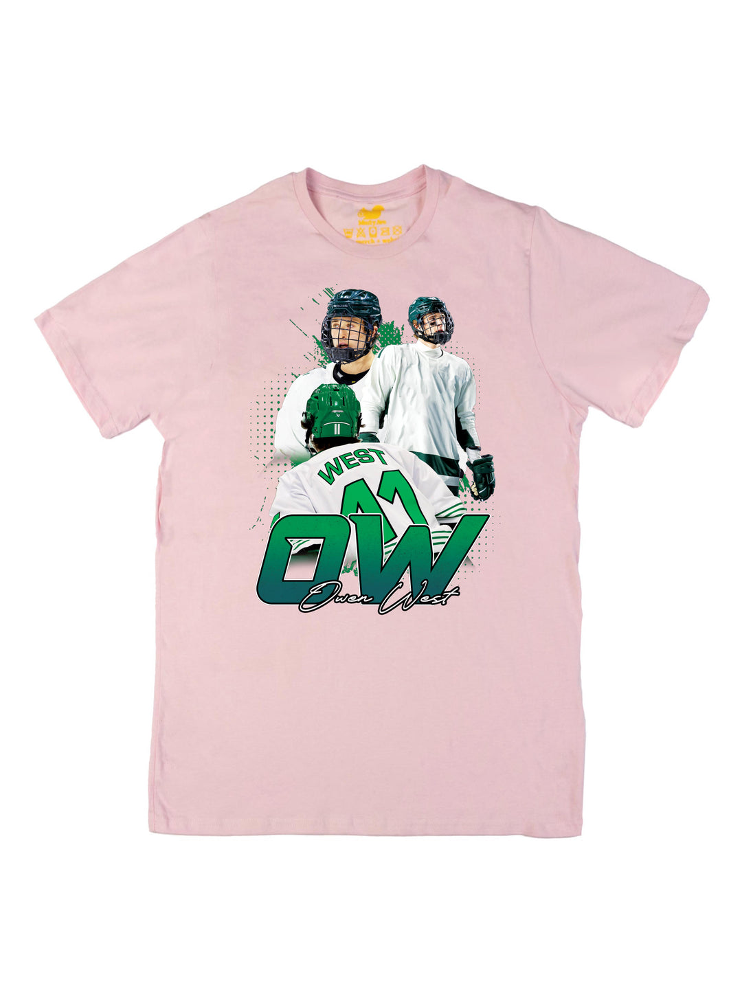 Owen West Unisex T-Shirt