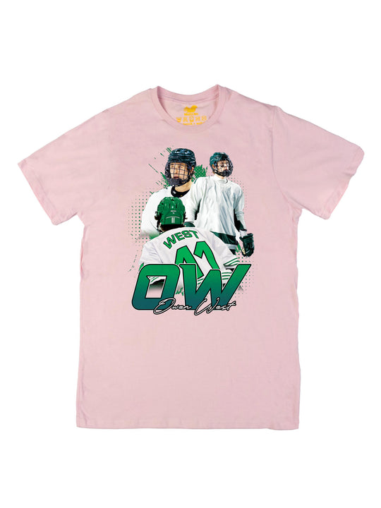 Owen West Unisex T-Shirt