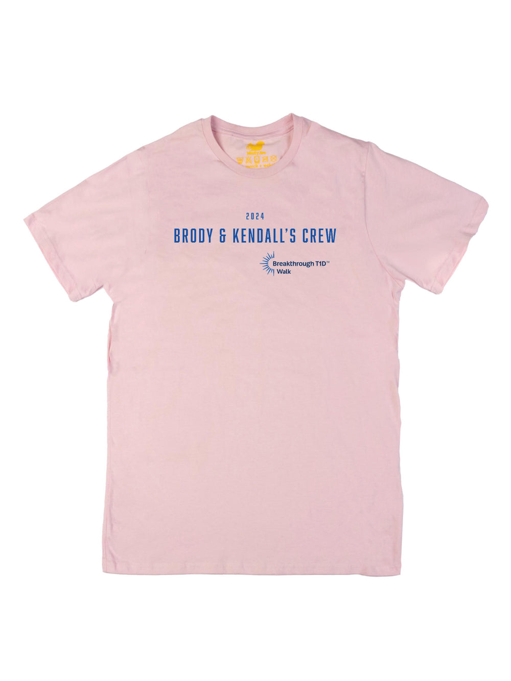 Brody and Kendalls Crew Unisex T-Shirt