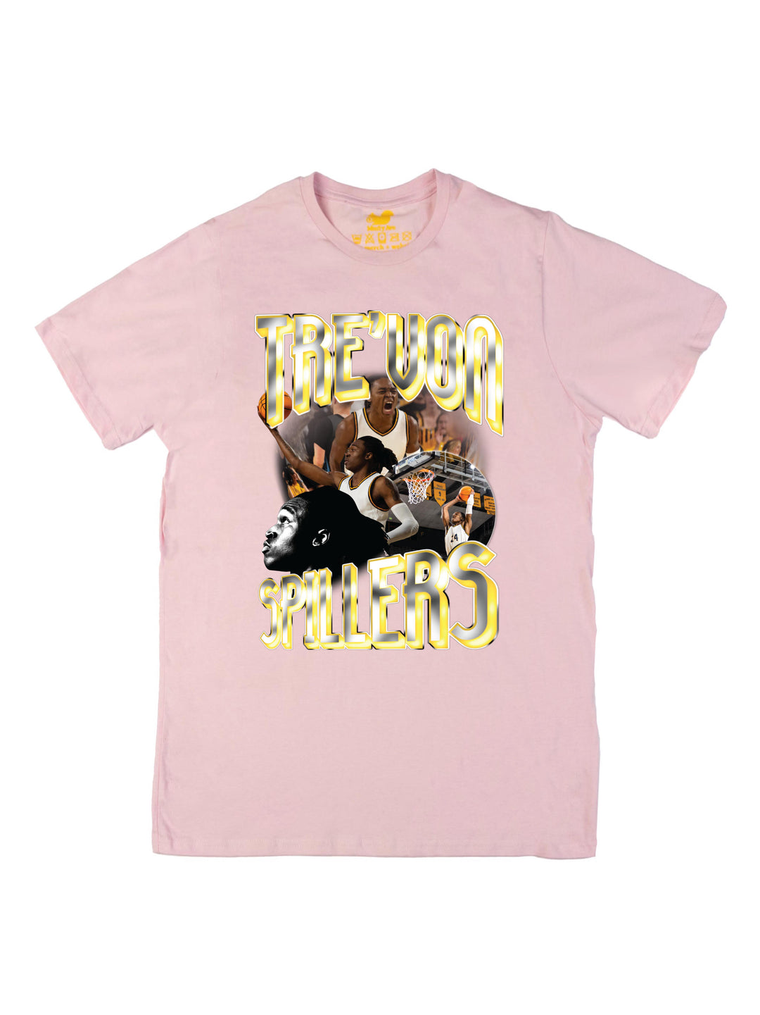TreVon Spillers Unisex T-Shirt