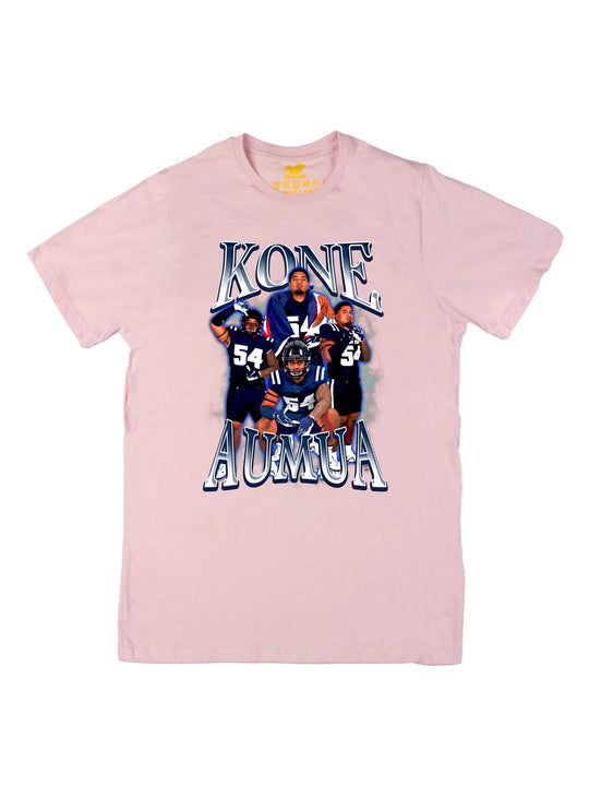 Kone Aumua Collage Unisex T-Shirt