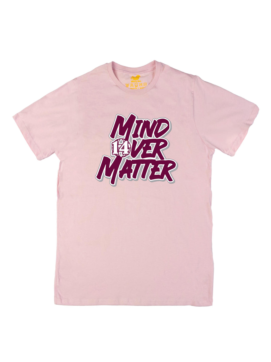 Mind Over Matter Unisex T-Shirt