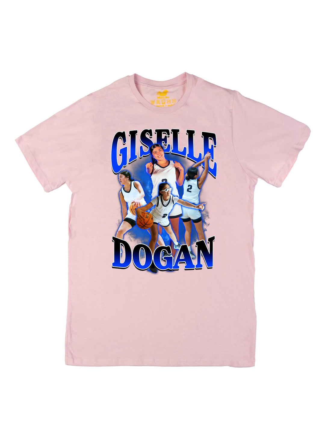Giselle Dogan Collage Unisex T-Shirt