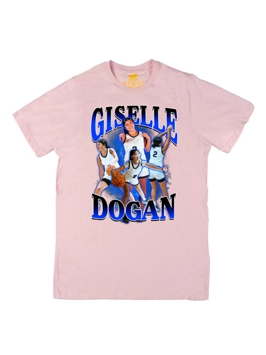 Giselle Dogan Collage Unisex T-Shirt