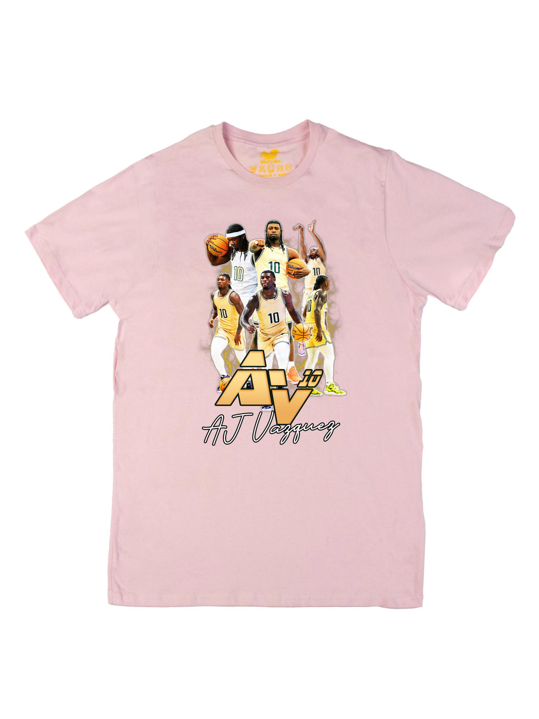 AJ Vazquez Collage Unisex T-Shirt
