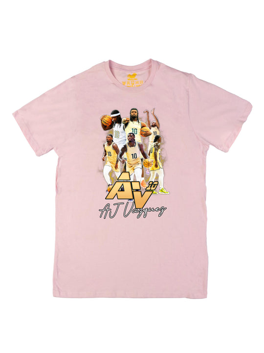 AJ Vazquez Collage Unisex T-Shirt