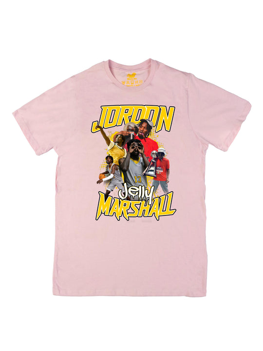 Jordon Marshall Collage Unisex T-Shirt