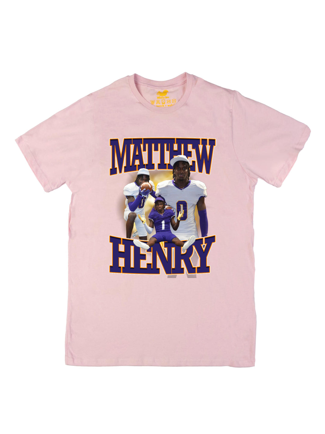 Matthew Henry Unisex T-Shirt