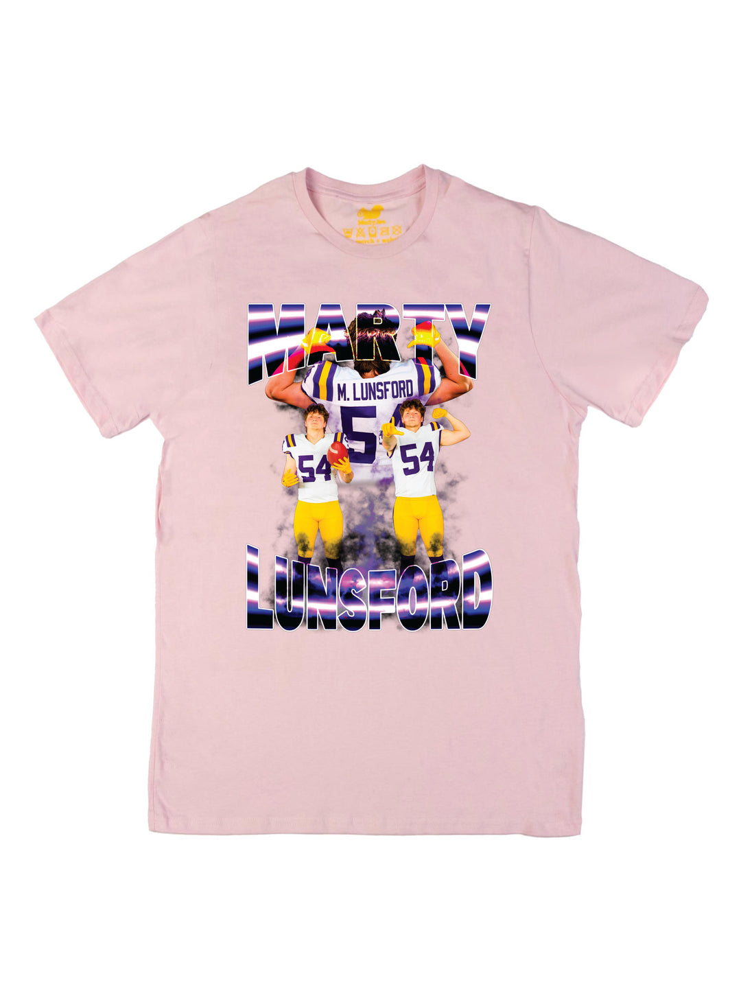 Marty Lunsford Unisex T-Shirt