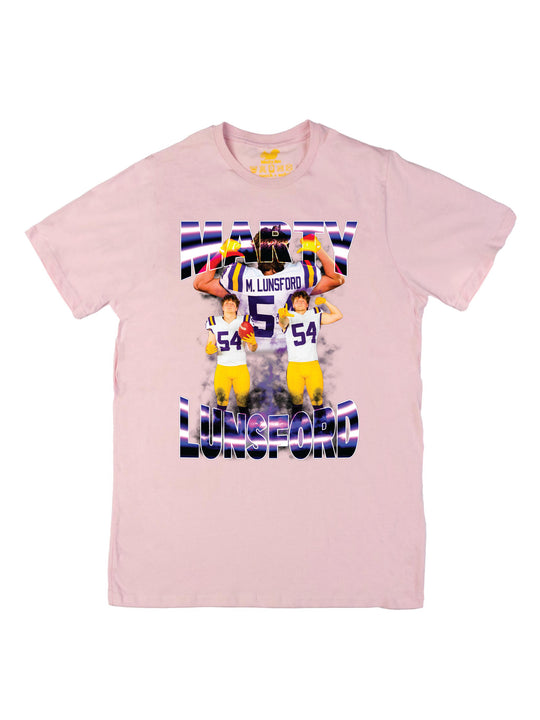 Marty Lunsford Unisex T-Shirt