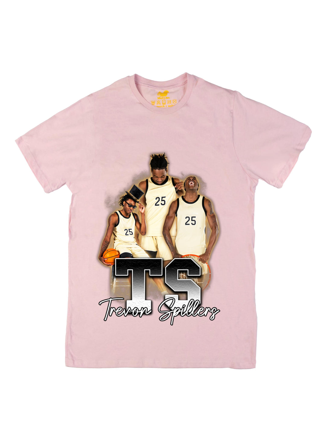 Trevon Spillers Collage Unisex T-Shirt