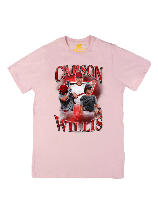 Carson Willis Collage Unisex T-Shirt