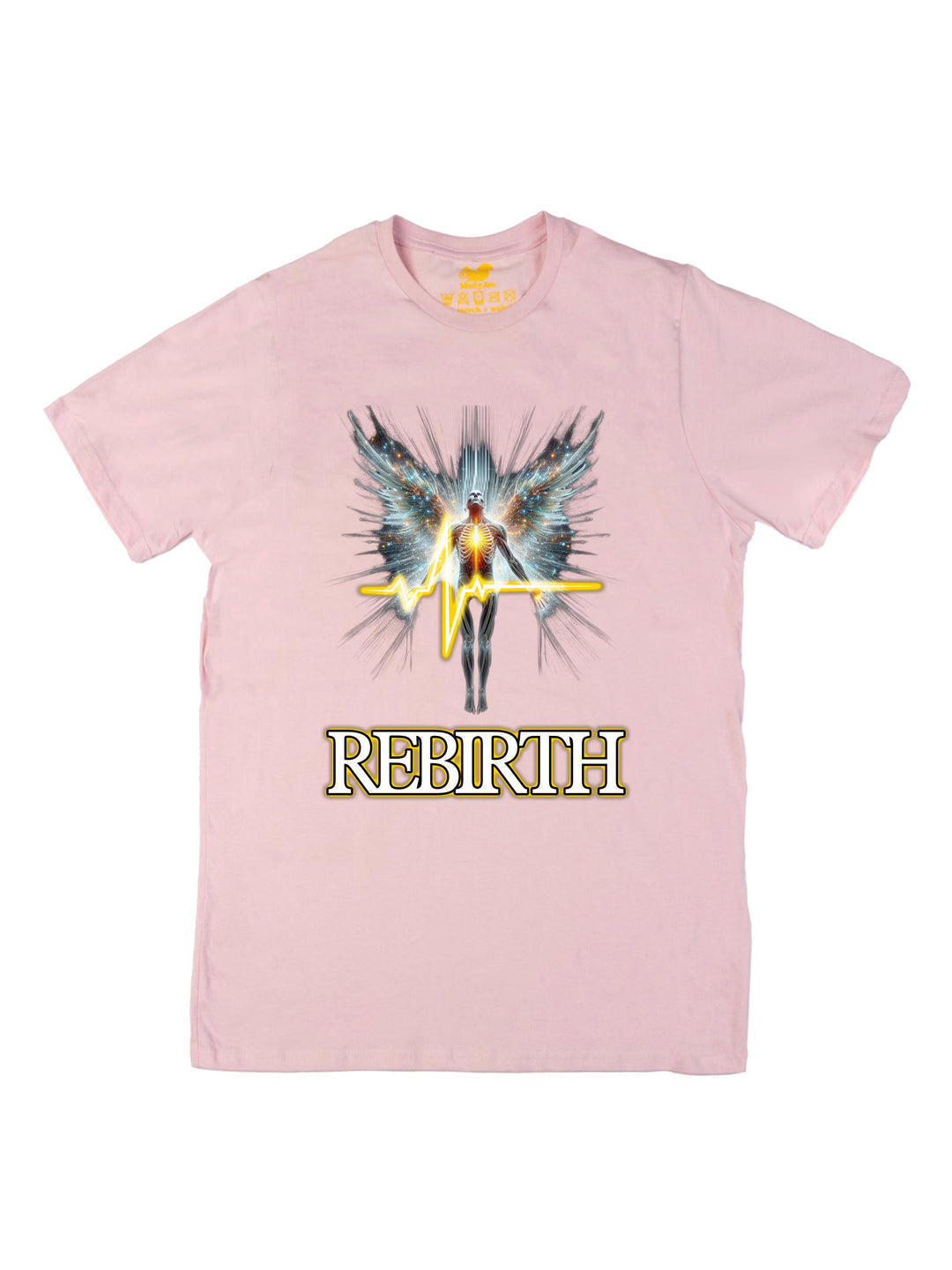 Nigel Johnson Unisex T-Shirt
