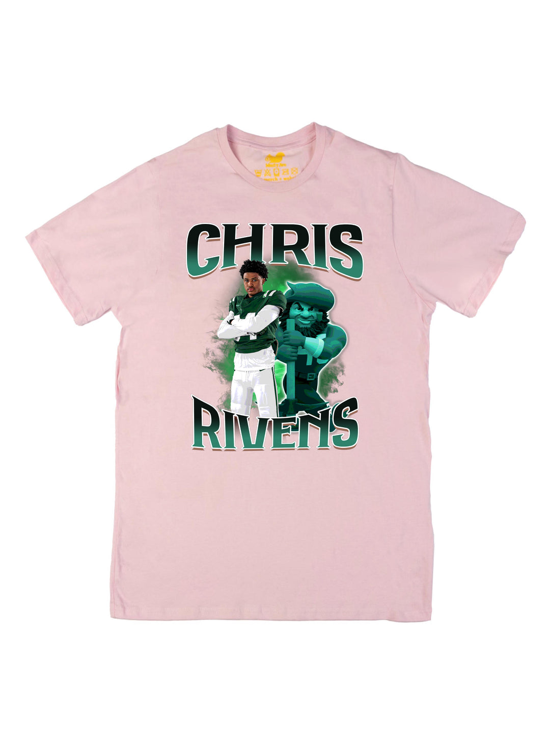Chris Rivens Collage Unisex T-Shirt