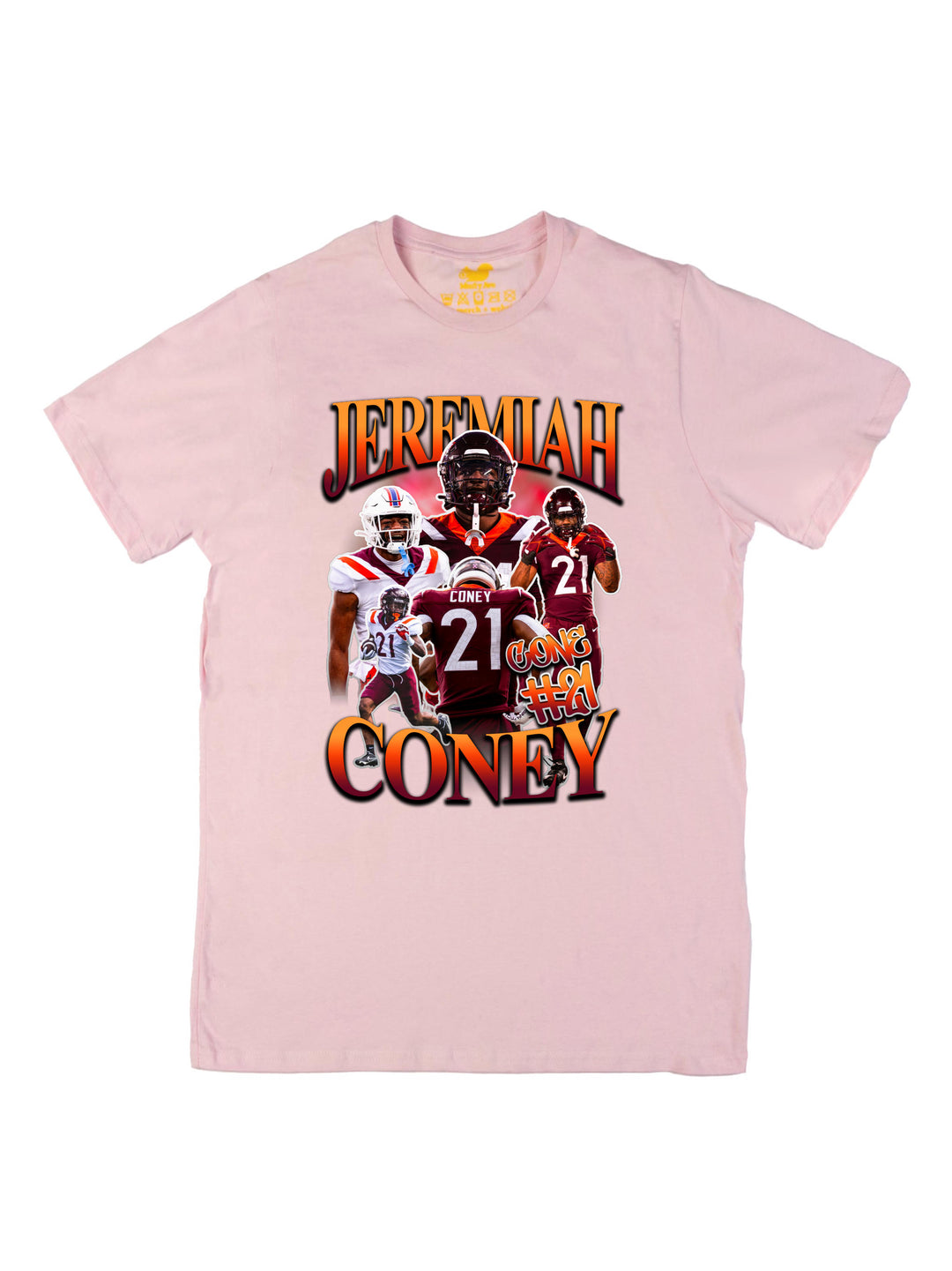 Jeremiah Coney Unisex T-Shirt