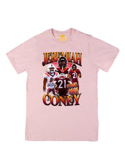 Jeremiah Coney Unisex T-Shirt